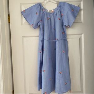 Bonheur Du Jour Dress 10 NWT